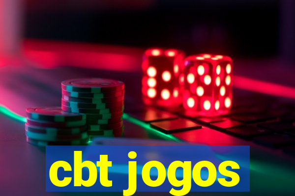 cbt jogos