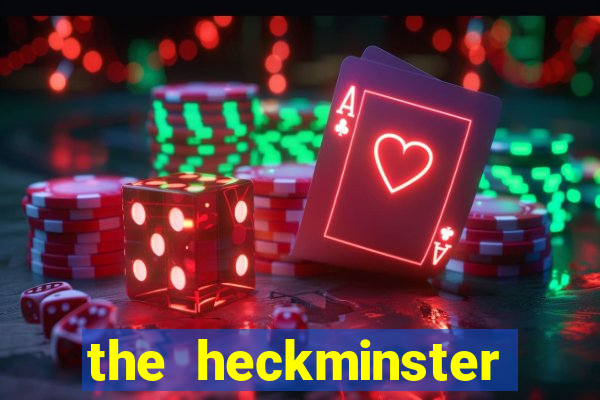 the heckminster kennel club 3