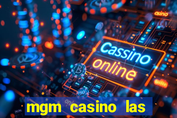 mgm casino las vegas nevada