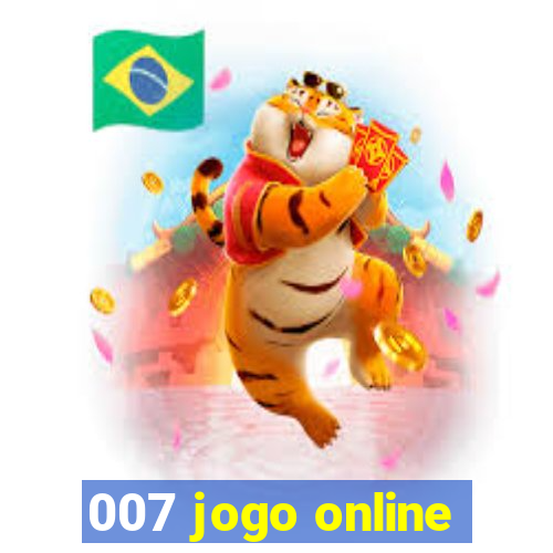 007 jogo online