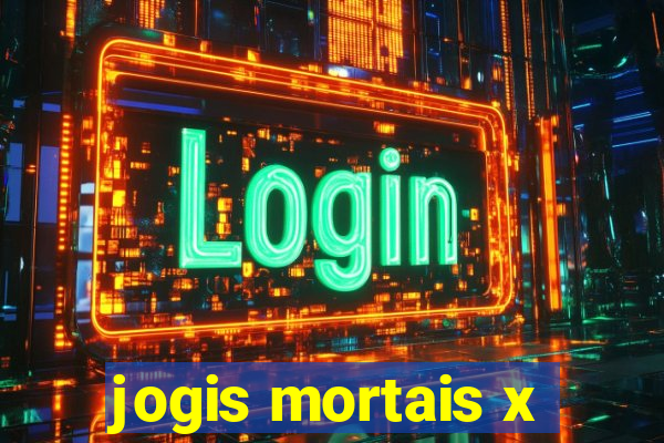 jogis mortais x