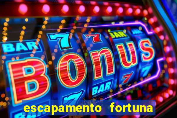 escapamento fortuna da biz 125