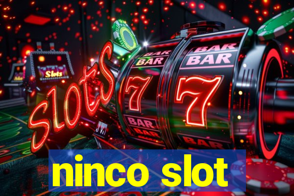 ninco slot