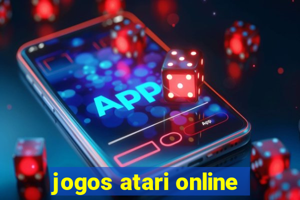 jogos atari online