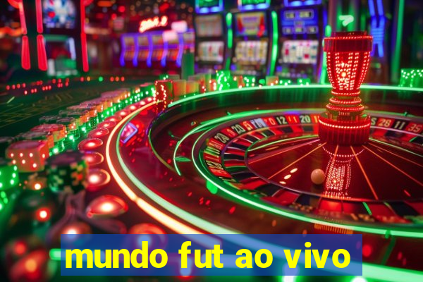 mundo fut ao vivo