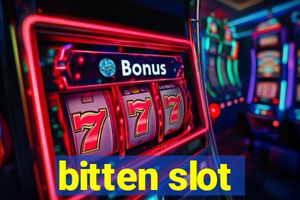 bitten slot