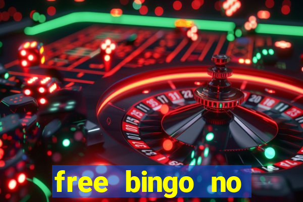 free bingo no deposit required