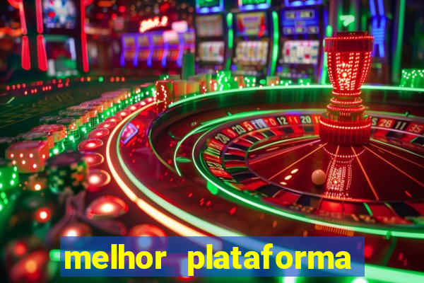 melhor plataforma para jogar tiger fortune