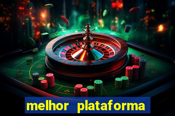 melhor plataforma para jogar tiger fortune