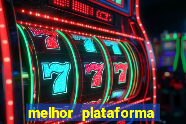 melhor plataforma para jogar tiger fortune