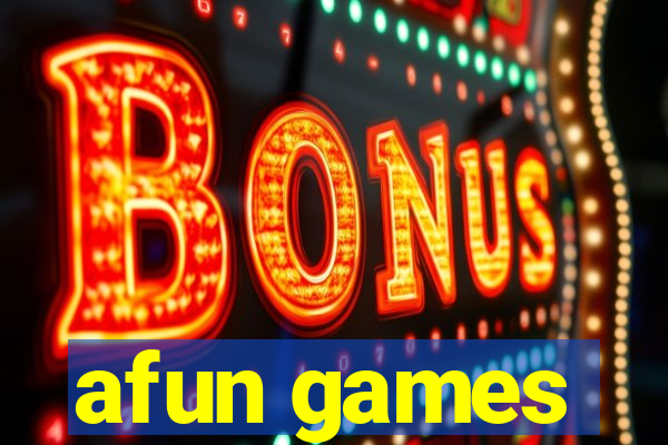 afun games