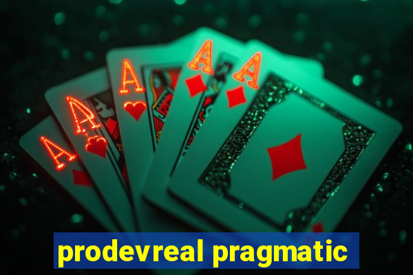 prodevreal pragmatic