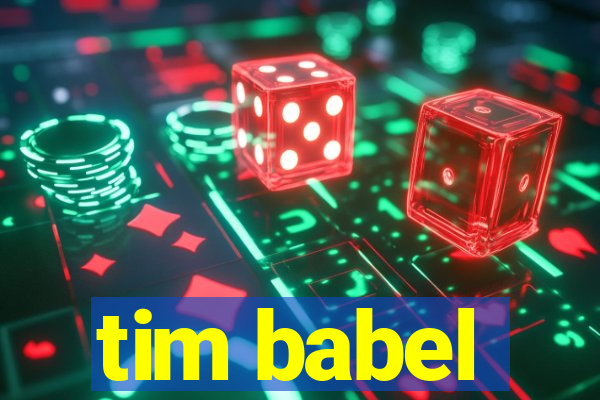 tim babel