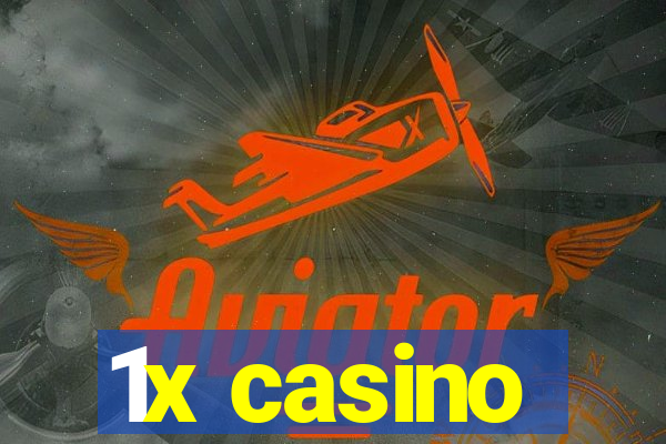 1x casino