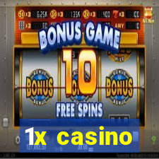 1x casino