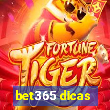 bet365 dicas