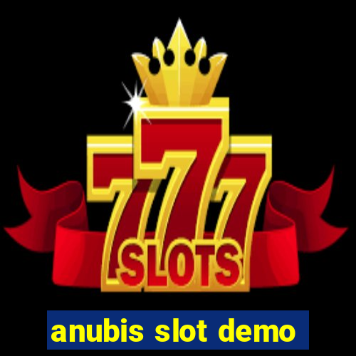 anubis slot demo