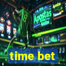 time bet