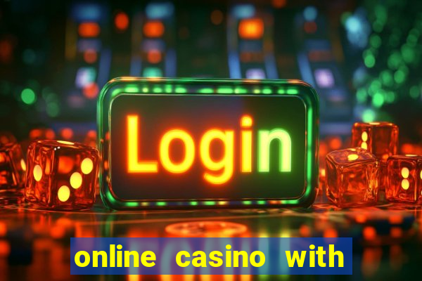 online casino with no deposit