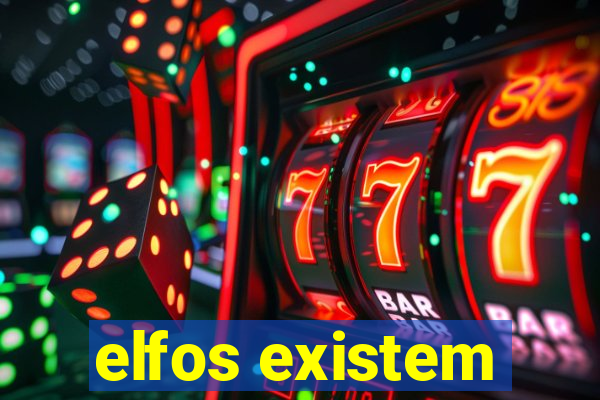 elfos existem