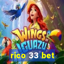 rico 33 bet