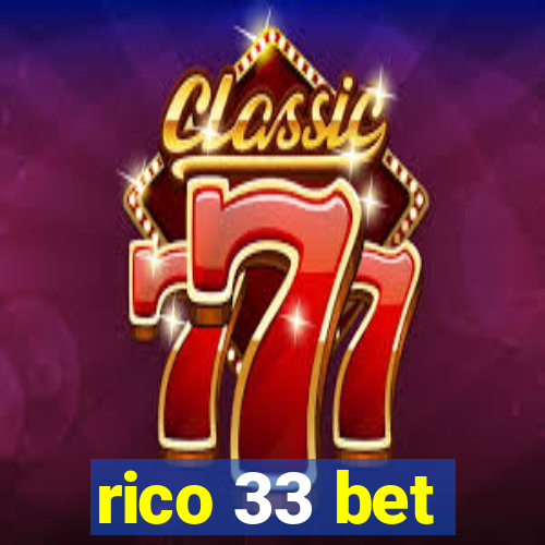 rico 33 bet