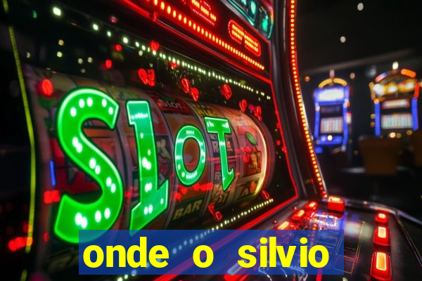 onde o silvio santos mora