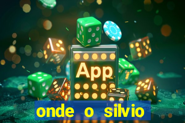 onde o silvio santos mora