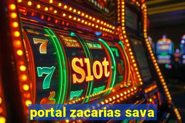 portal zacarias sava