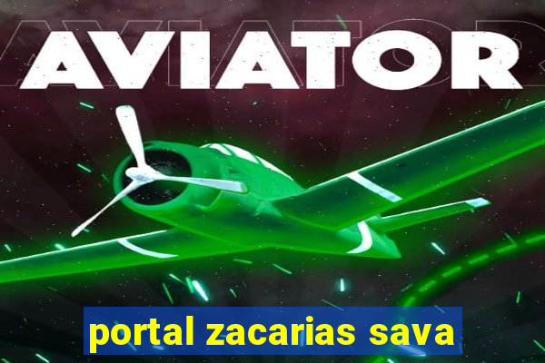 portal zacarias sava