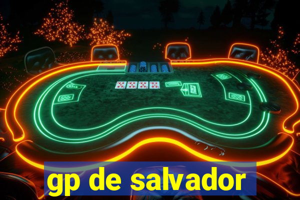 gp de salvador