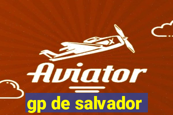 gp de salvador