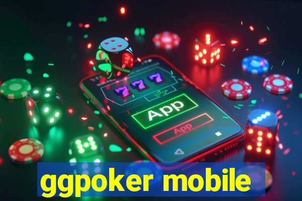 ggpoker mobile