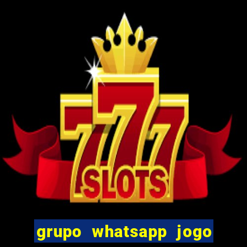 grupo whatsapp jogo do bicho bahia