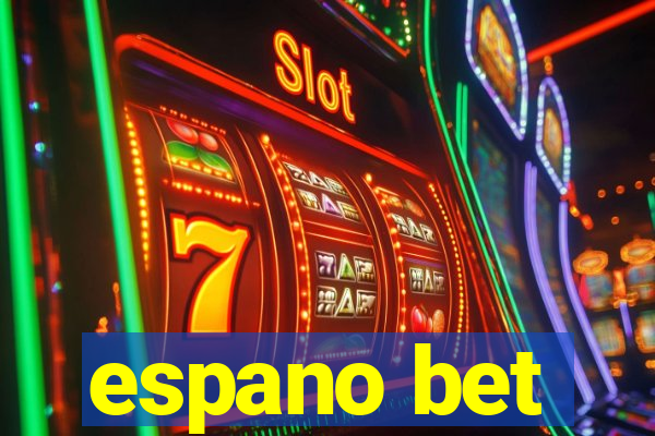 espano bet