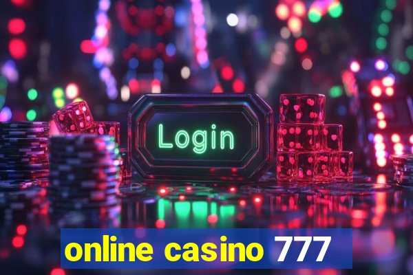 online casino 777