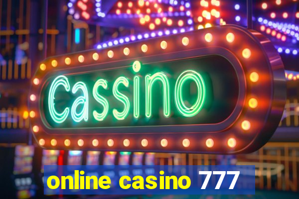 online casino 777