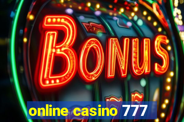 online casino 777