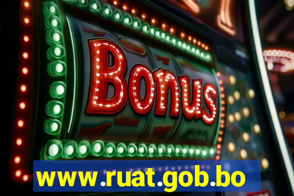 www.ruat.gob.bo