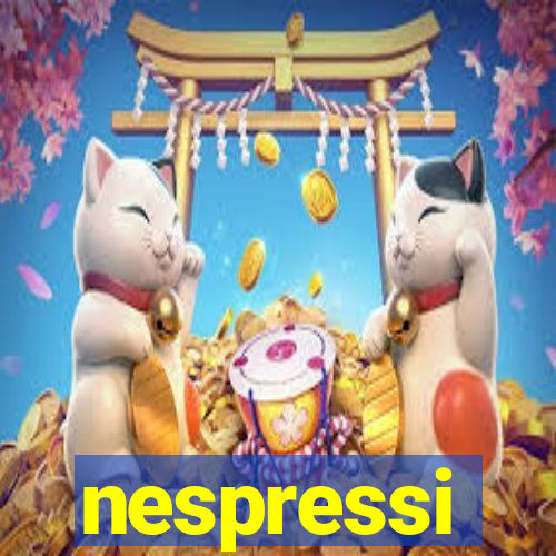 nespressi