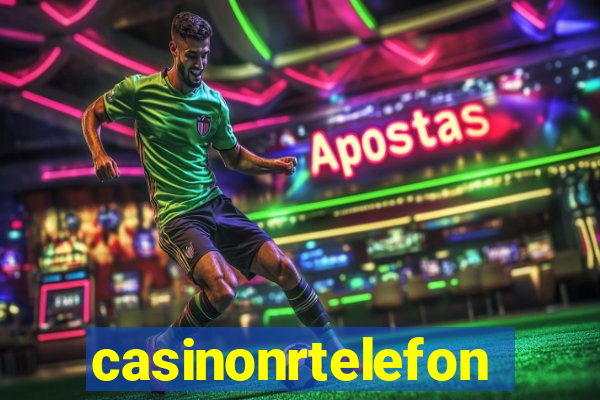 casinonrtelefon