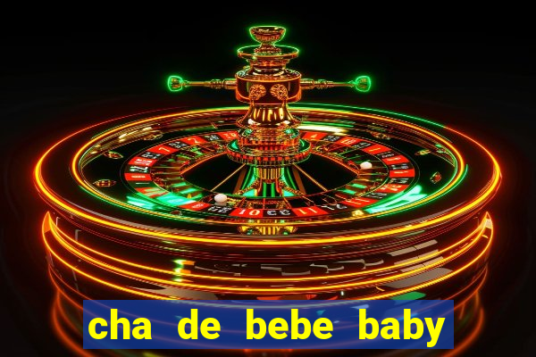 cha de bebe baby bingo almanaque dos pais