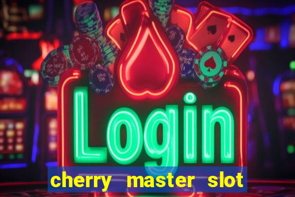 cherry master slot fruit 96