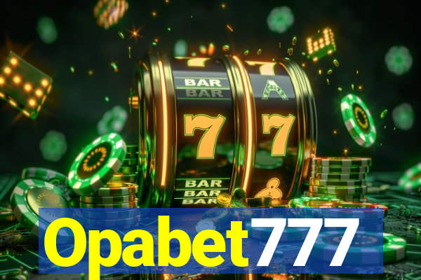 Opabet777