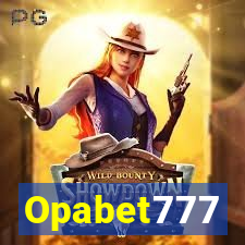 Opabet777