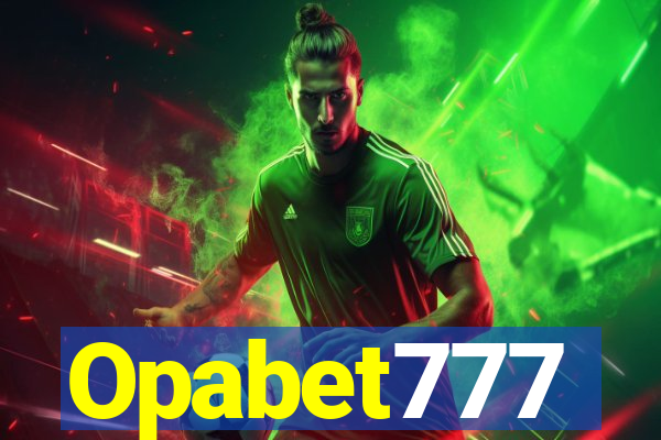 Opabet777