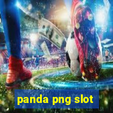 panda png slot