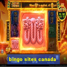 bingo sites canada