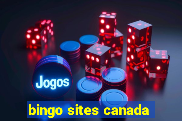 bingo sites canada