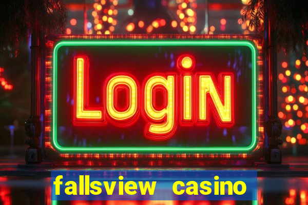 fallsview casino niagara falls